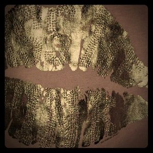 Victoria's secret blingy hoodie